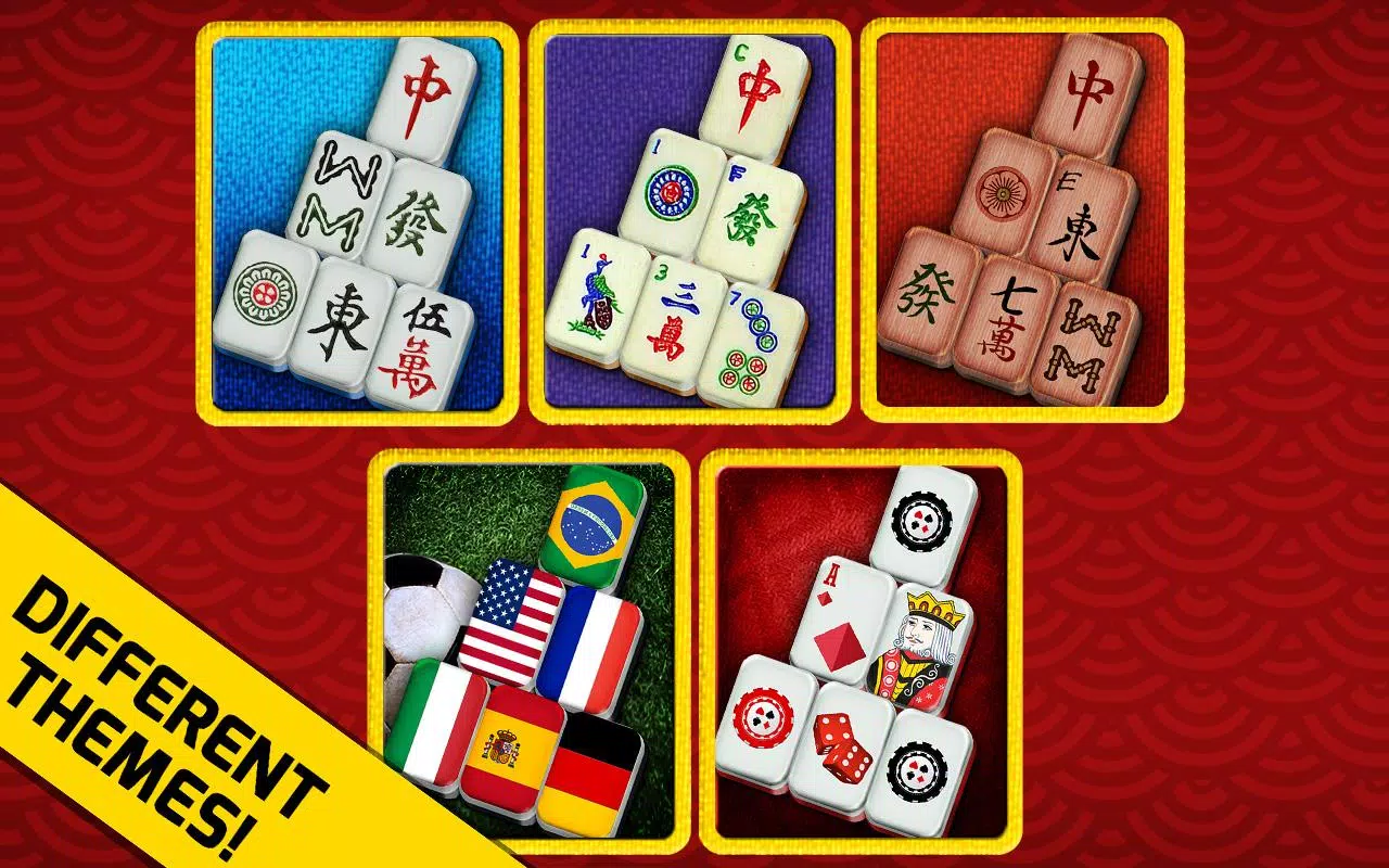 Mahjong Shanghai Jogatina: Solitaire Board Game APK (Android Game