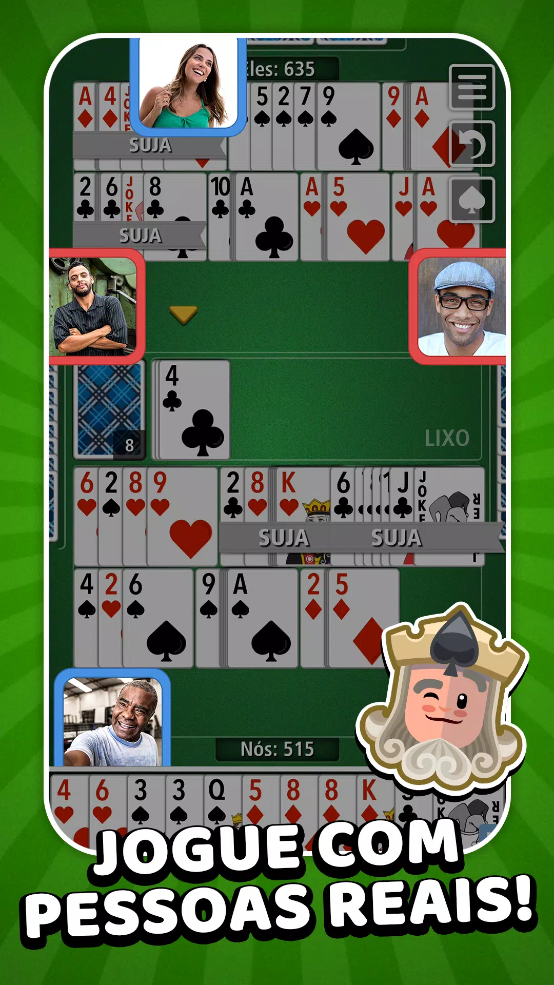 Tranca Jogatina: Card Game APK (Android Game) - Free Download