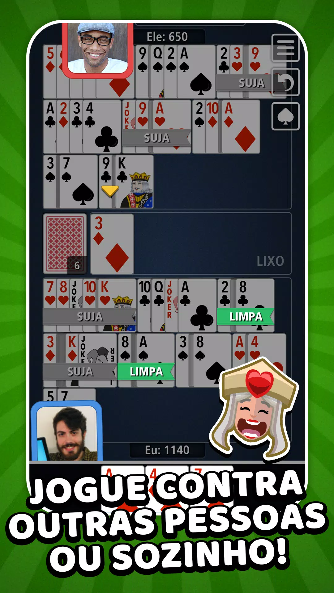 Sueca Jogatina: Card Game APK para Android - Download