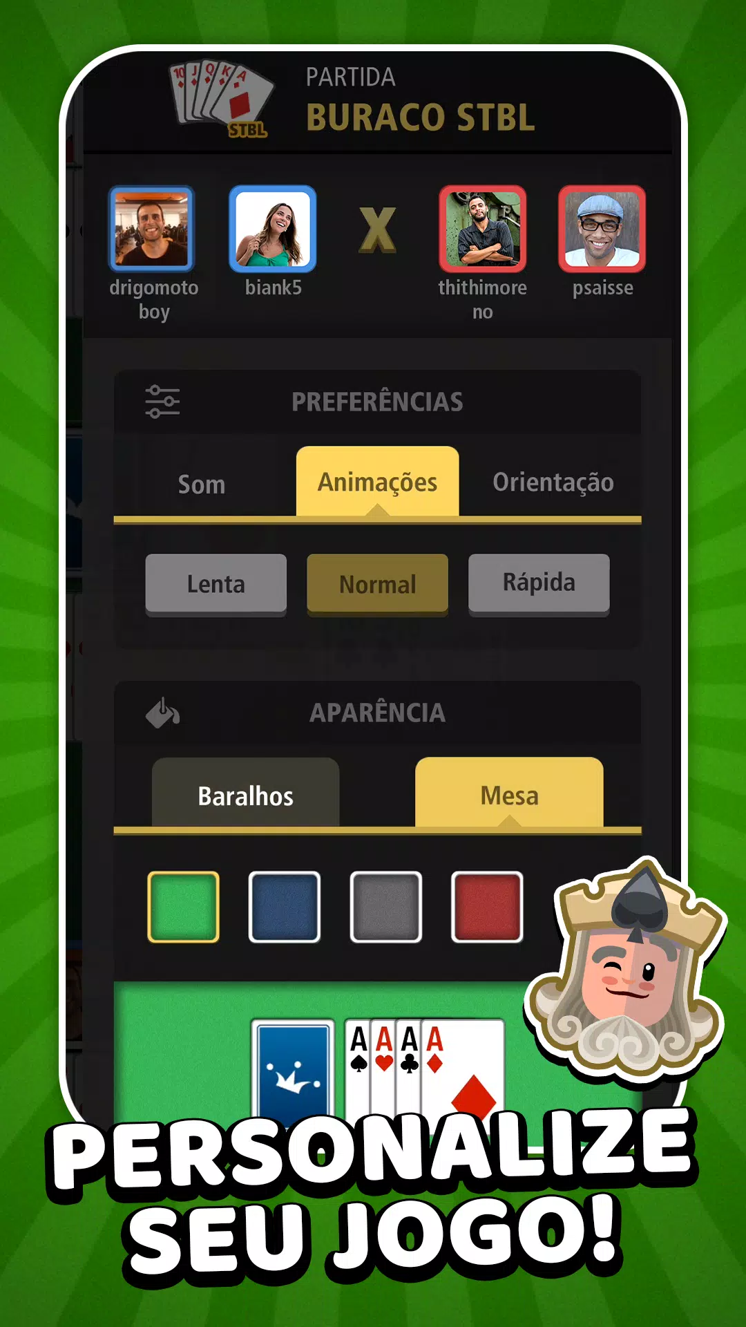 Buraco Jogatina: Card Games APK for Android - Download