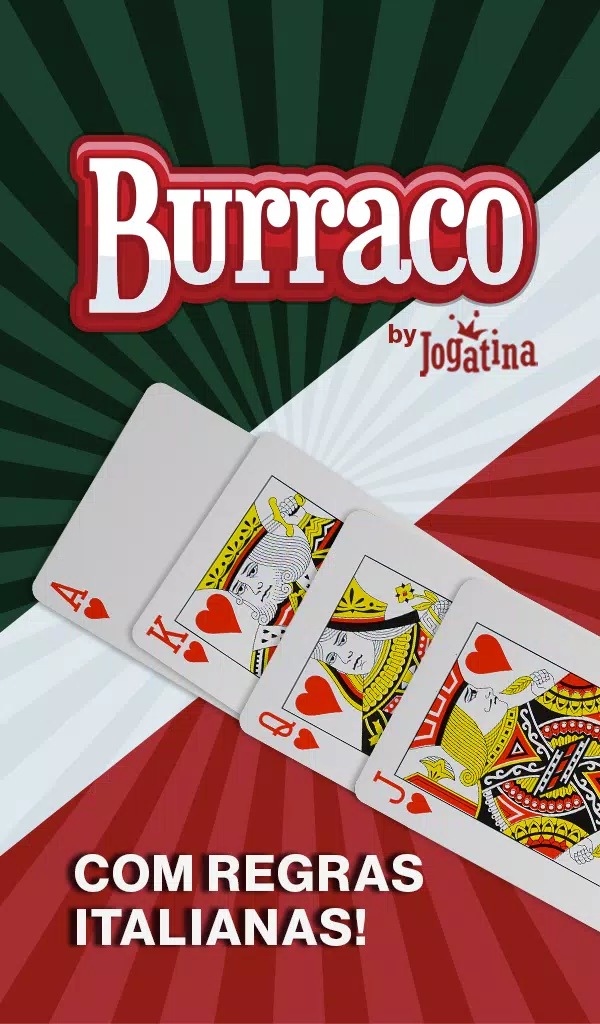 Buraco Jogatina: Jogo de Carta na App Store
