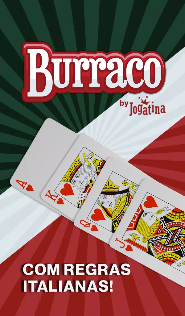 Buraco Jogatina: Jogo de Carta by GAZEUS GAMES SERVICOS DE