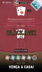 Baixar Blackjack 21 Jogatina: Cassino APK
