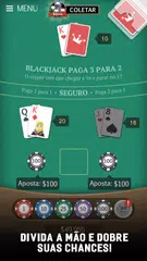 Baixar Blackjack 21 Jogatina: Cassino APK