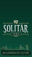 Solitaire Plakat