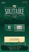 Solitaire capture d'écran 1