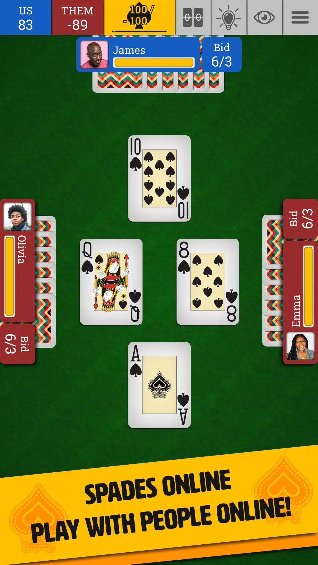 Sueca Jogatina: Card Game for Android - Free App Download