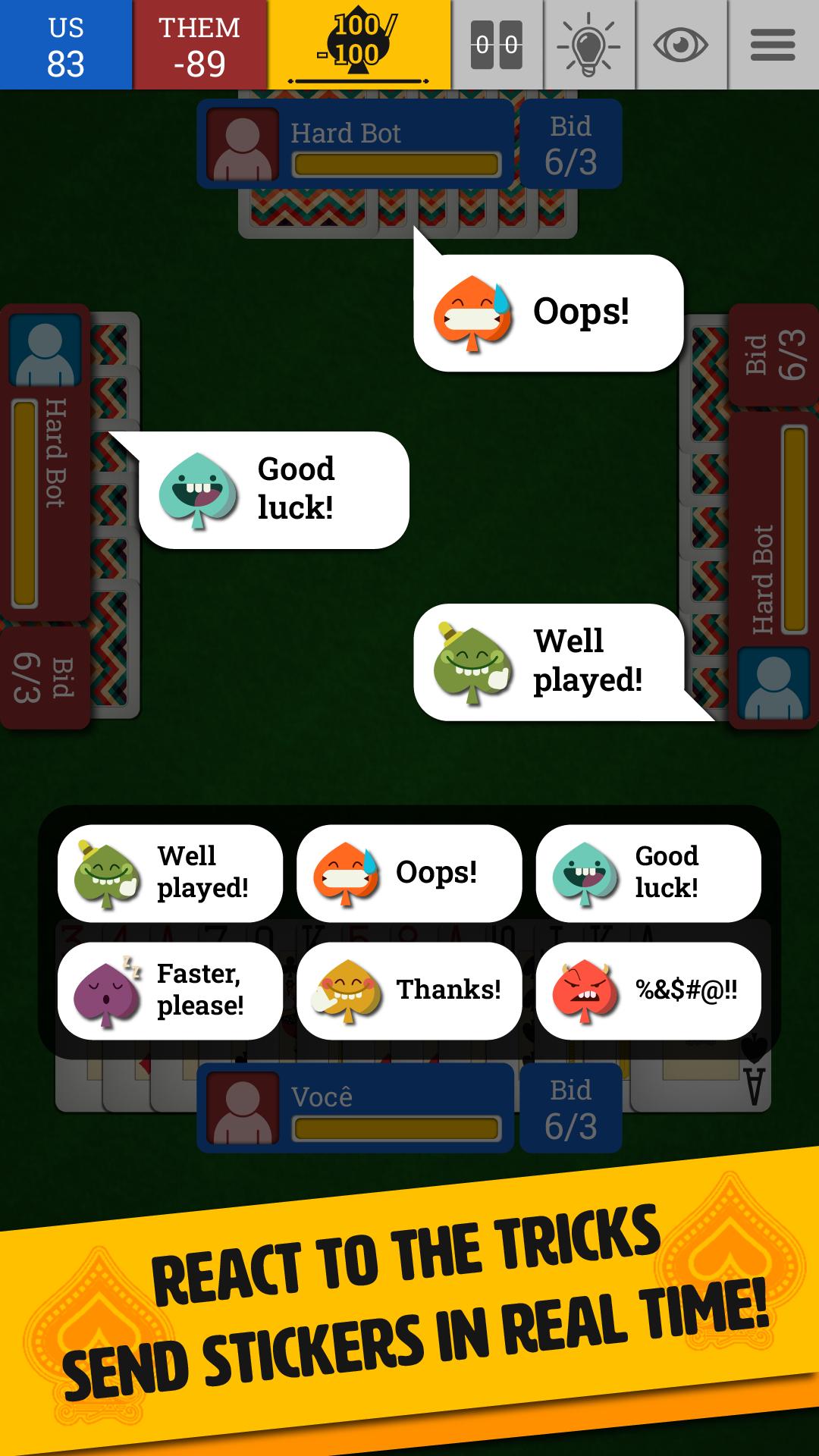 بازی Buraco Jogatina: Card Games - دانلود