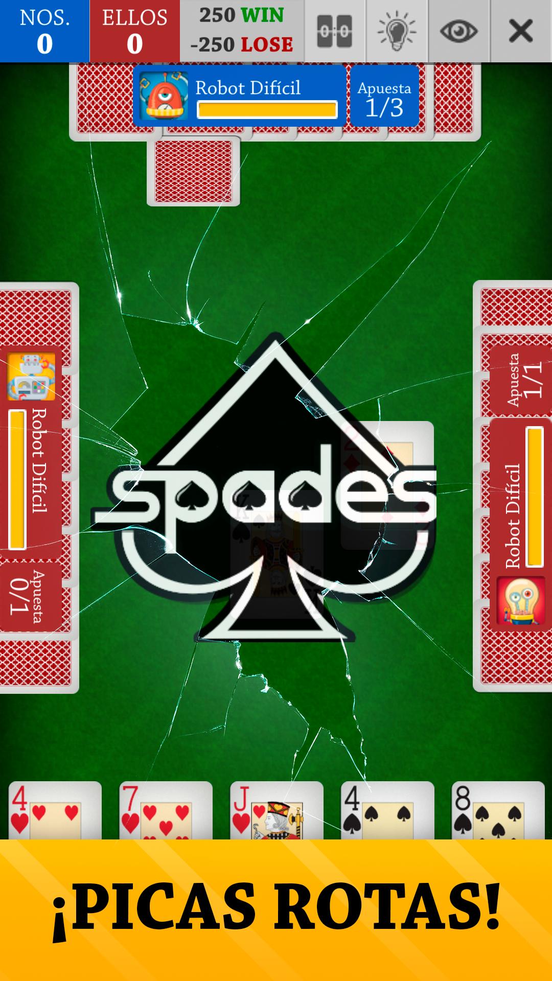Spades For Android Apk Download