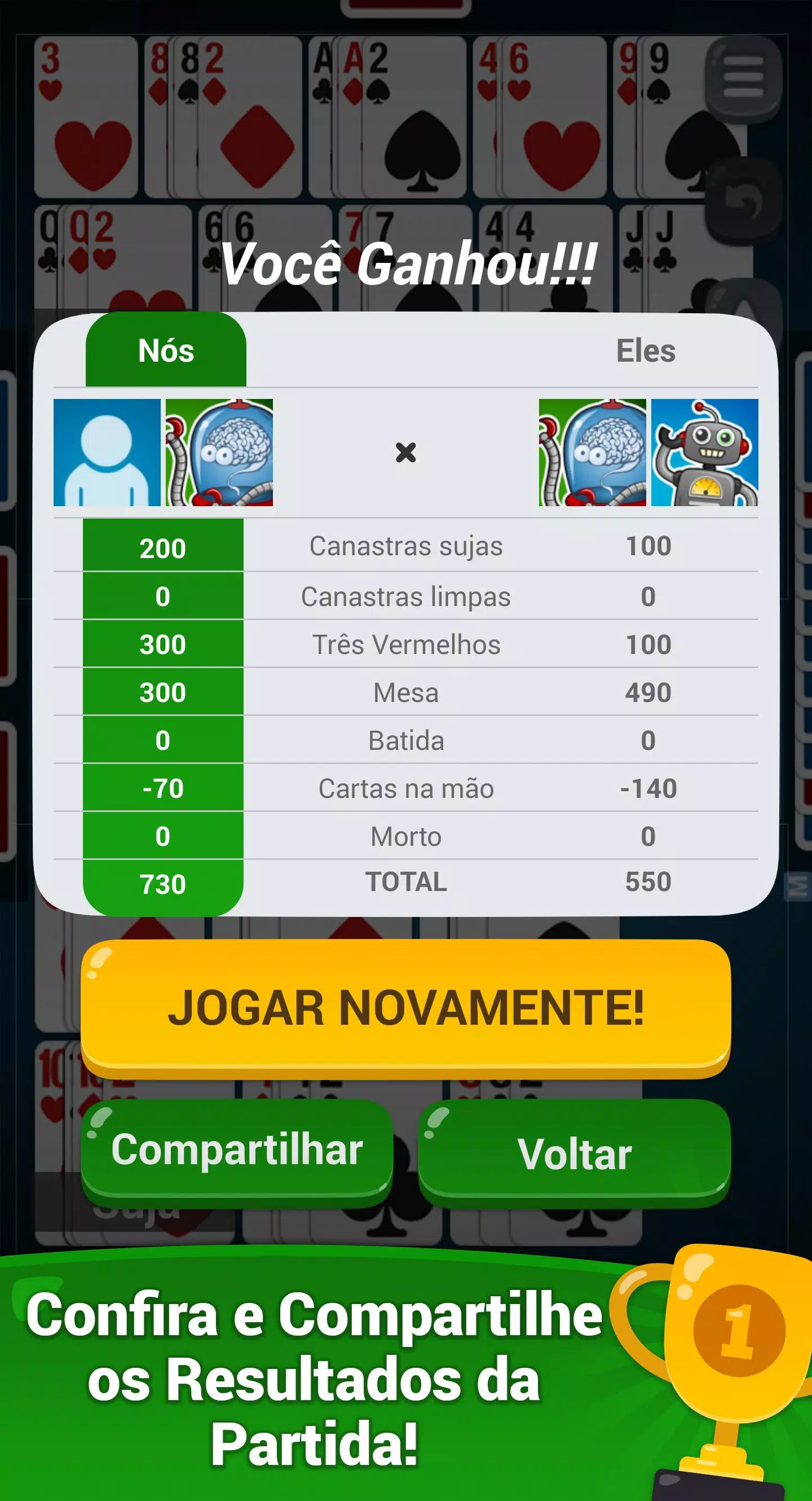 Tranca Jogatina - Baixar APK para Android