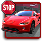 City Driving School 3D آئیکن