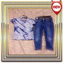 👖Tie Dye T-shirt & Skinny Jeans👖 APK