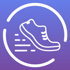 Running tracker - lose weight アイコン