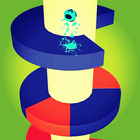 Helix Jump - Stack Ball 3D icon