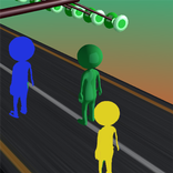 Clash Run Race - Fun Run 3D