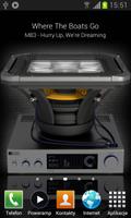 Poster Subwoofer Speaker Wallpaper