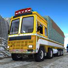 Indian Cargo -Truck Euro Games ไอคอน