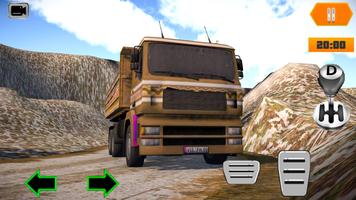 Indian Cargo -Truck Euro Games स्क्रीनशॉट 2