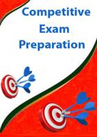 COMPETITIVE EXAM پوسٹر
