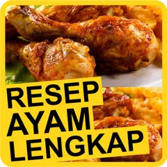 RESEP AYAM LENGKAP APK download