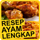 APK RESEP AYAM LENGKAP