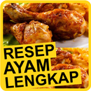 RESEP AYAM LENGKAP APK