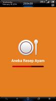 RESEP AYAM LENGKAP poster