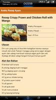 RESEP AYAM LENGKAP ภาพหน้าจอ 2