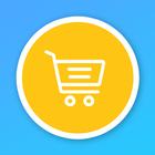 Bitelist - Shopping List icône