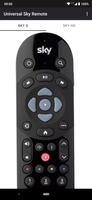 Universal Sky Remote-poster