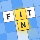 Fit-in - Word Puzzle icône