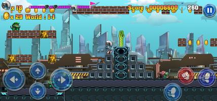 Super J's Adventure screenshot 1