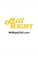 MillRight CNC الملصق