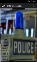 Police Siren capture d'écran 1