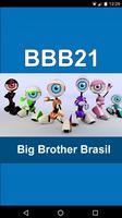 BBB 21 Cartaz