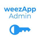 Weezapp Admin icône