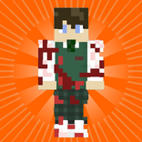 All of Us Dead Skins of MCPE