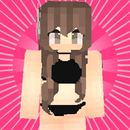 Girls Skins of Minecraft PE APK