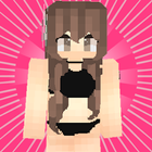 Girls Skins of Minecraft PE icon
