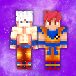 DragonBall Skins of Minecraft