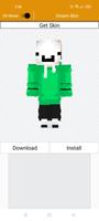 Dream Skins of Minecraft PE 截圖 1