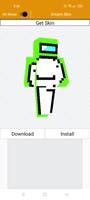 Dream Skins of Minecraft PE 截圖 2