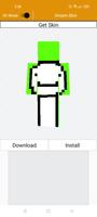 Dream Skins of Minecraft PE 截圖 3