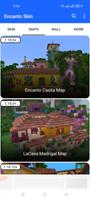 Encanto Skins of Minecraft PE captura de pantalla 3