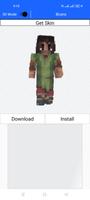 Encanto Skins of Minecraft PE Poster