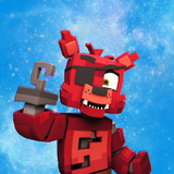 FNAF Skins of Minecraft PE-APK