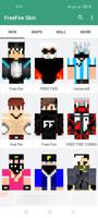 FreeFire Max Mod of Minecraft পোস্টার