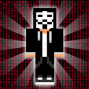 Hacker Skins of Minecraft PE APK