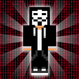 Hacker Skins of Minecraft PE