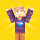 Mr Beast Skins of Minecraft PE APK